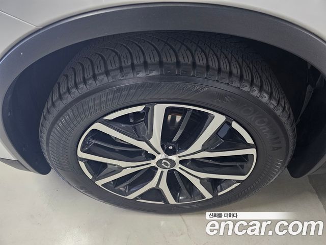 Renault Korea QM6 2.0 LPe RE Signature 2WD 2020 — фото 7