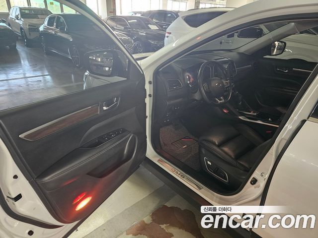 Renault Korea QM6 2.0 LPe RE Signature 2WD 2020 — фото 8