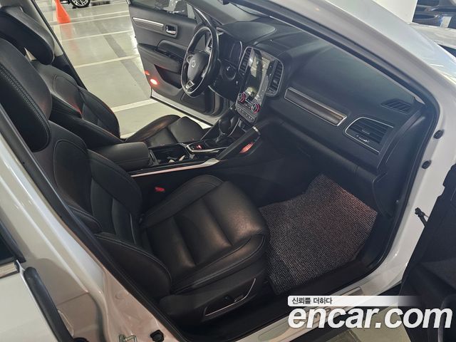 Renault Korea QM6 2.0 LPe RE Signature 2WD 2020 — фото 9
