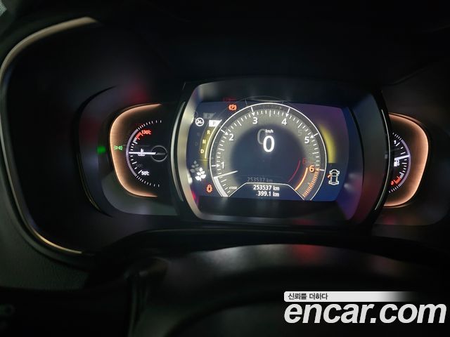Renault Korea QM6 2.0 LPe RE Signature 2WD 2020 — фото 12