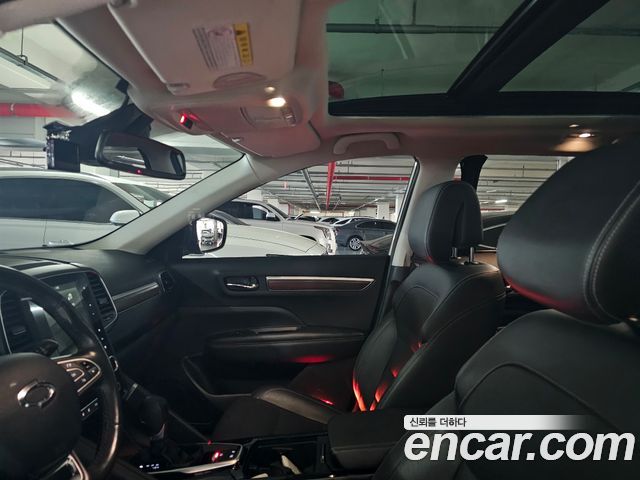 Renault Korea QM6 2.0 LPe RE Signature 2WD 2020 — фото 14