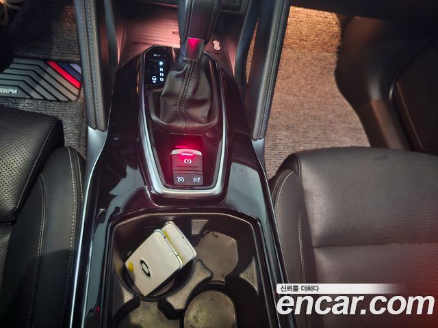 Renault Korea QM6 2.0 LPe RE Signature 2WD 2020 — фото 19
