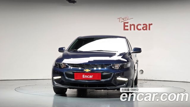 Chevrolet Malibu 2.0 Turbo LTZ Premium 2018 — фото 3