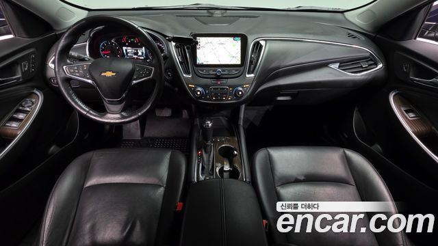 Chevrolet Malibu 2.0 Turbo LTZ Premium 2018 — фото 7
