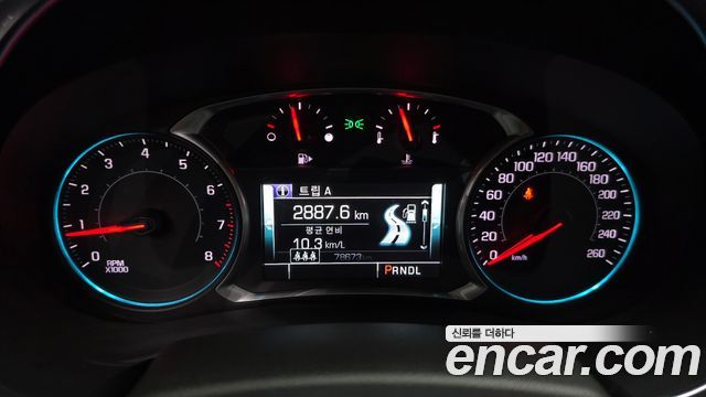 Chevrolet Malibu 2.0 Turbo LTZ Premium 2018 — фото 8