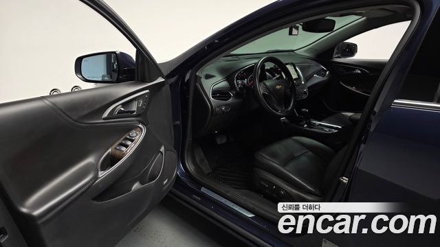 Chevrolet Malibu 2.0 Turbo LTZ Premium 2018 — фото 10