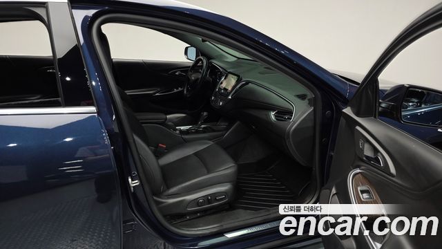 Chevrolet Malibu 2.0 Turbo LTZ Premium 2018 — фото 11