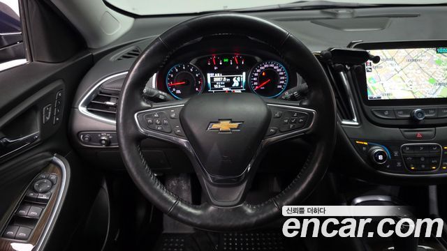 Chevrolet Malibu 2.0 Turbo LTZ Premium 2018 — фото 13