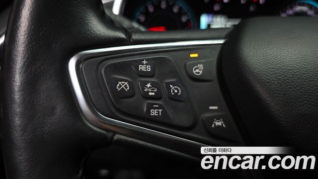 Chevrolet Malibu 2.0 Turbo LTZ Premium 2018 — фото 29