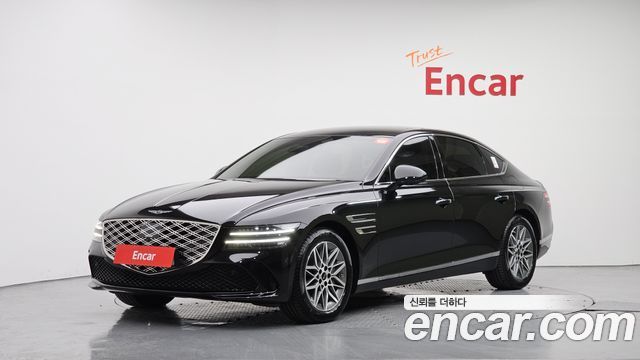Genesis G80 (RG3) Gasoline 2.5 Turbo AWD 2026 — фото 1