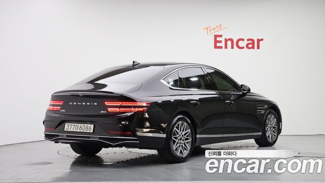 Genesis G80 (RG3) Gasoline 2.5 Turbo AWD 2026 — фото 2