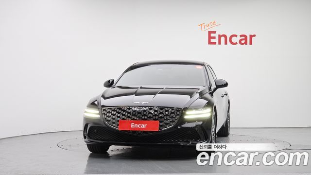 Genesis G80 (RG3) Gasoline 2.5 Turbo AWD 2026 — фото 3