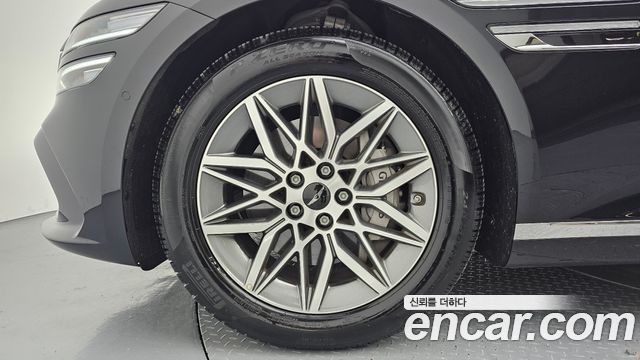 Genesis G80 (RG3) Gasoline 2.5 Turbo AWD 2026 — фото 5
