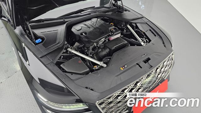 Genesis G80 (RG3) Gasoline 2.5 Turbo AWD 2026 — фото 6