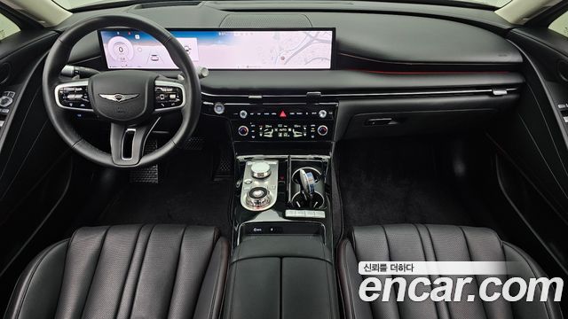 Genesis G80 (RG3) Gasoline 2.5 Turbo AWD 2026 — фото 7