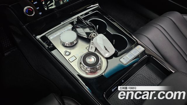 Genesis G80 (RG3) Gasoline 2.5 Turbo AWD 2026 — фото 9