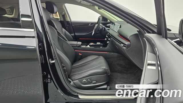 Genesis G80 (RG3) Gasoline 2.5 Turbo AWD 2026 — фото 11