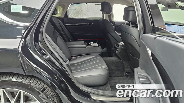 Genesis G80 (RG3) Gasoline 2.5 Turbo AWD 2026 — фото 12