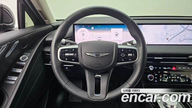Genesis G80 (RG3) Gasoline 2.5 Turbo AWD 2026 — фото 13