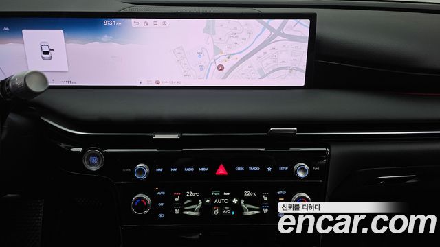 Genesis G80 (RG3) Gasoline 2.5 Turbo AWD 2026 — фото 15
