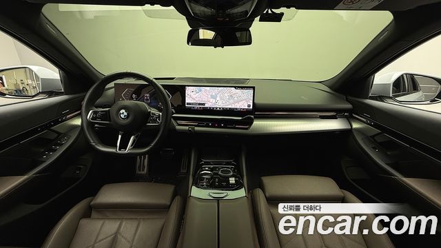 BMW 5 Series (G60) 520i M Sport 2024 — фото 4
