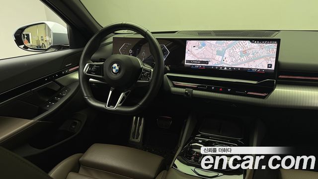 BMW 5 Series (G60) 520i M Sport 2024 — фото 5