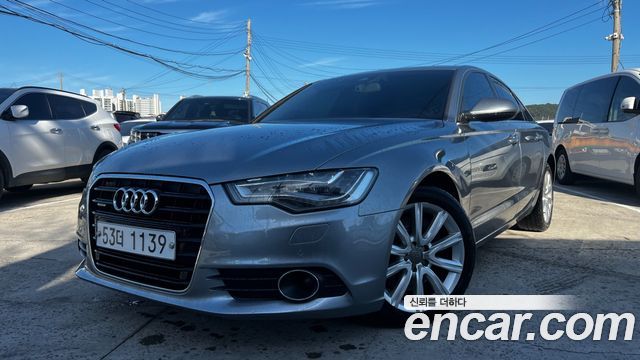 Audi A6 45 TDI Quattro C7