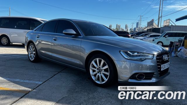 Audi A6 45 TDI Quattro C7 2015 — фото 3