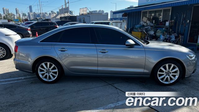 Audi A6 45 TDI Quattro C7 2015 — фото 4