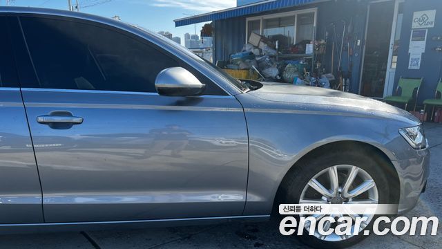 Audi A6 45 TDI Quattro C7 2015 — фото 5