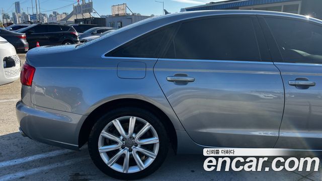 Audi A6 45 TDI Quattro C7 2015 — фото 6