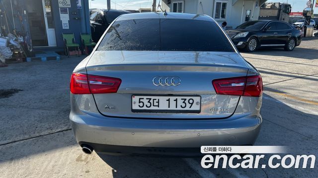 Audi A6 45 TDI Quattro C7 2015 — фото 7