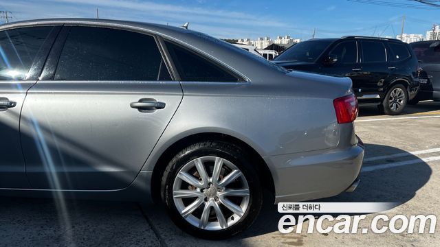 Audi A6 45 TDI Quattro C7 2015 — фото 8