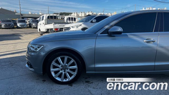 Audi A6 45 TDI Quattro C7 2015 — фото 9