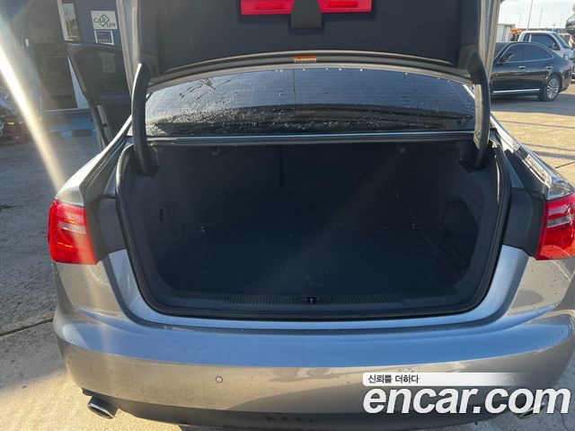 Audi A6 45 TDI Quattro C7 2015 — фото 15