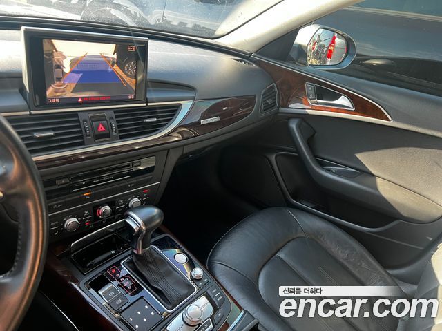 Audi A6 45 TDI Quattro C7 2015 — фото 16