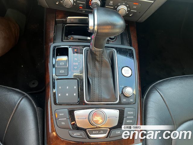 Audi A6 45 TDI Quattro C7 2015 — фото 18