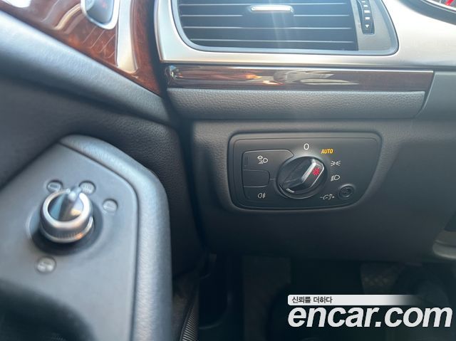 Audi A6 45 TDI Quattro C7 2015 — фото 20