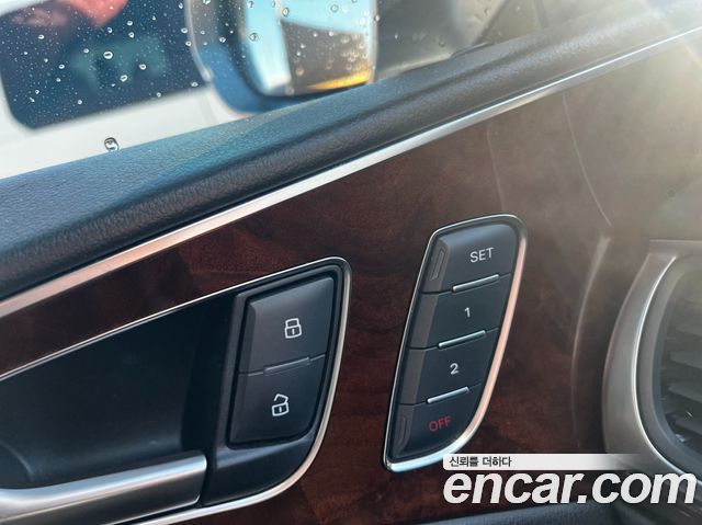 Audi A6 45 TDI Quattro C7 2015 — фото 21