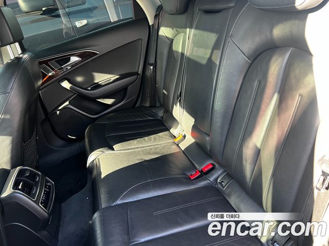 Audi A6 45 TDI Quattro C7 2015 — фото 24