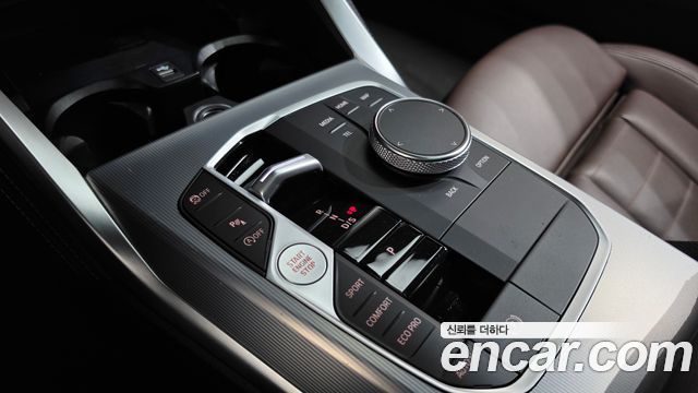 BMW 4 Series (G22) 420i M Sport Coupe 2024 — фото 16