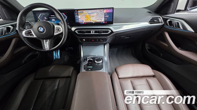 BMW 4 Series (G22) 420i M Sport Coupe 2024 — фото 23