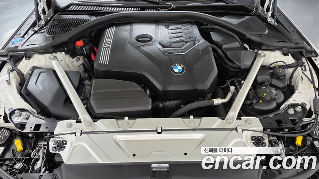 BMW 4 Series (G22) 420i M Sport Coupe 2024 — фото 28