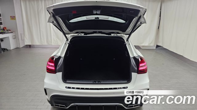 Mercedes-Benz GLA-Class (X156) GLA45 AMG 4MATIC 2019 — фото 16