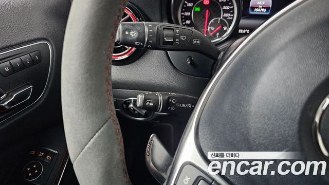Mercedes-Benz GLA-Class (X156) GLA45 AMG 4MATIC 2019 — фото 20