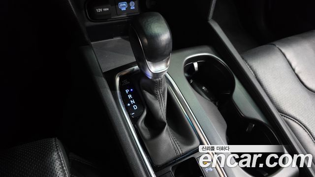 Hyundai Santa Fe (TM) Diesel 2.0 2WD Exclusive 2020 — фото 9