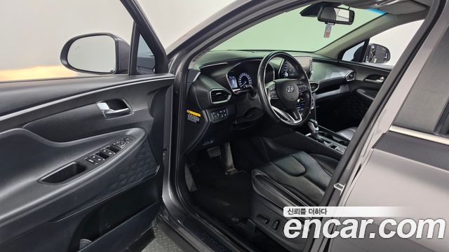 Hyundai Santa Fe (TM) Diesel 2.0 2WD Exclusive 2020 — фото 10