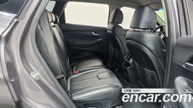 Hyundai Santa Fe (TM) Diesel 2.0 2WD Exclusive 2020 — фото 11