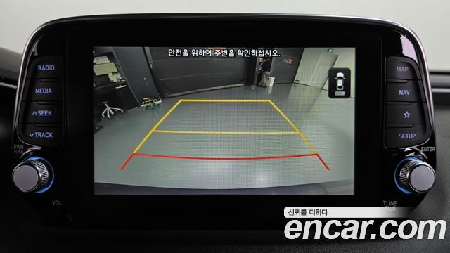 Hyundai Santa Fe (TM) Diesel 2.0 2WD Exclusive 2020 — фото 14