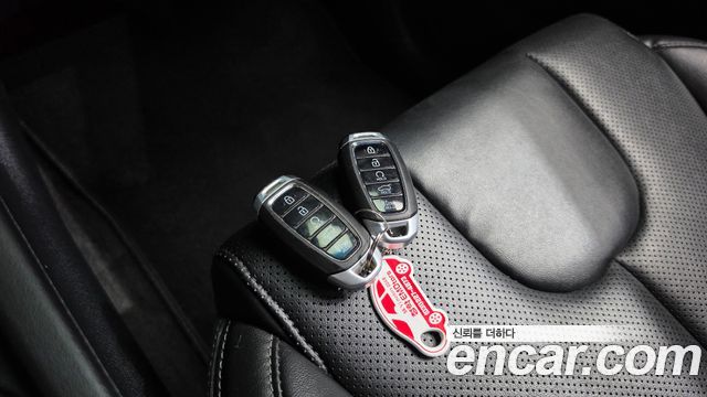 Hyundai Santa Fe (TM) Diesel 2.0 2WD Exclusive 2020 — фото 15